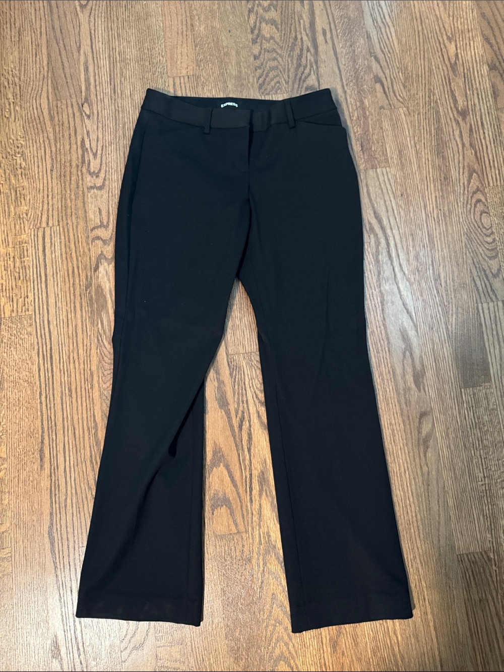 Black Women's Dress Jeans - Classic Workwear